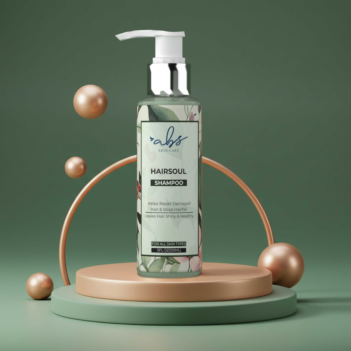 Hair Soul Shampoo