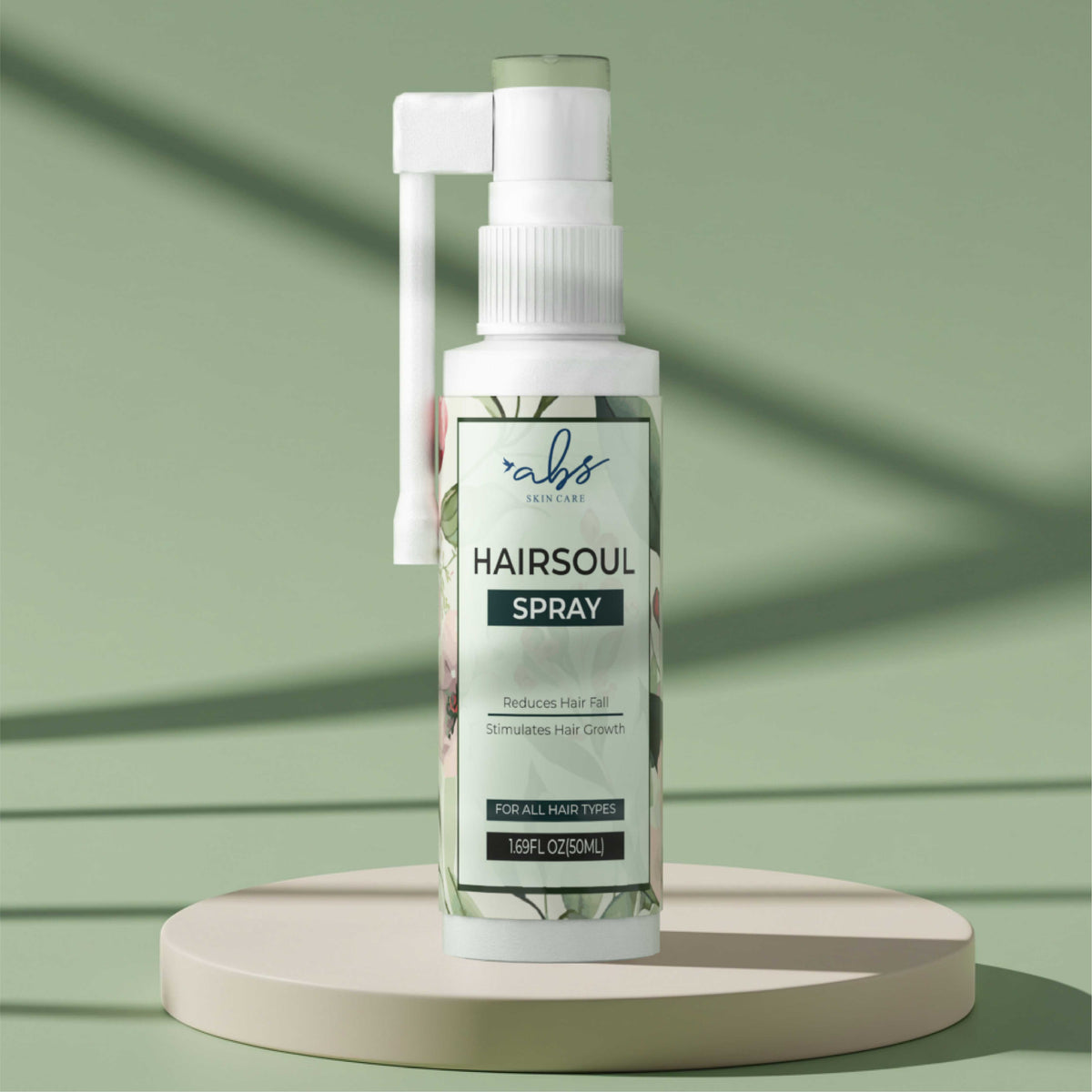 Hair Soul Hair Spray