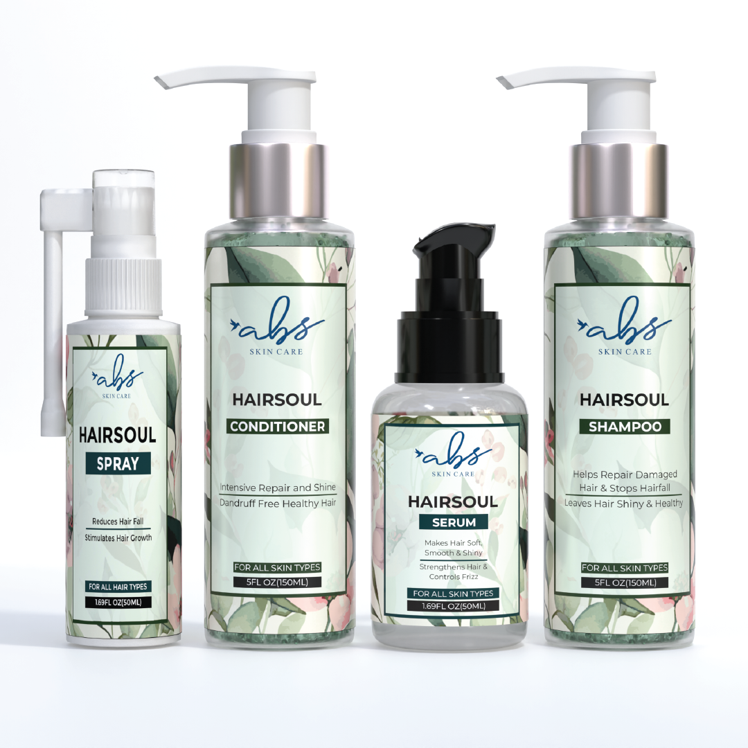 HAIRSOUL HAIR CARE BUNDLE