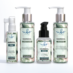 HAIRSOUL HAIR CARE BUNDLE