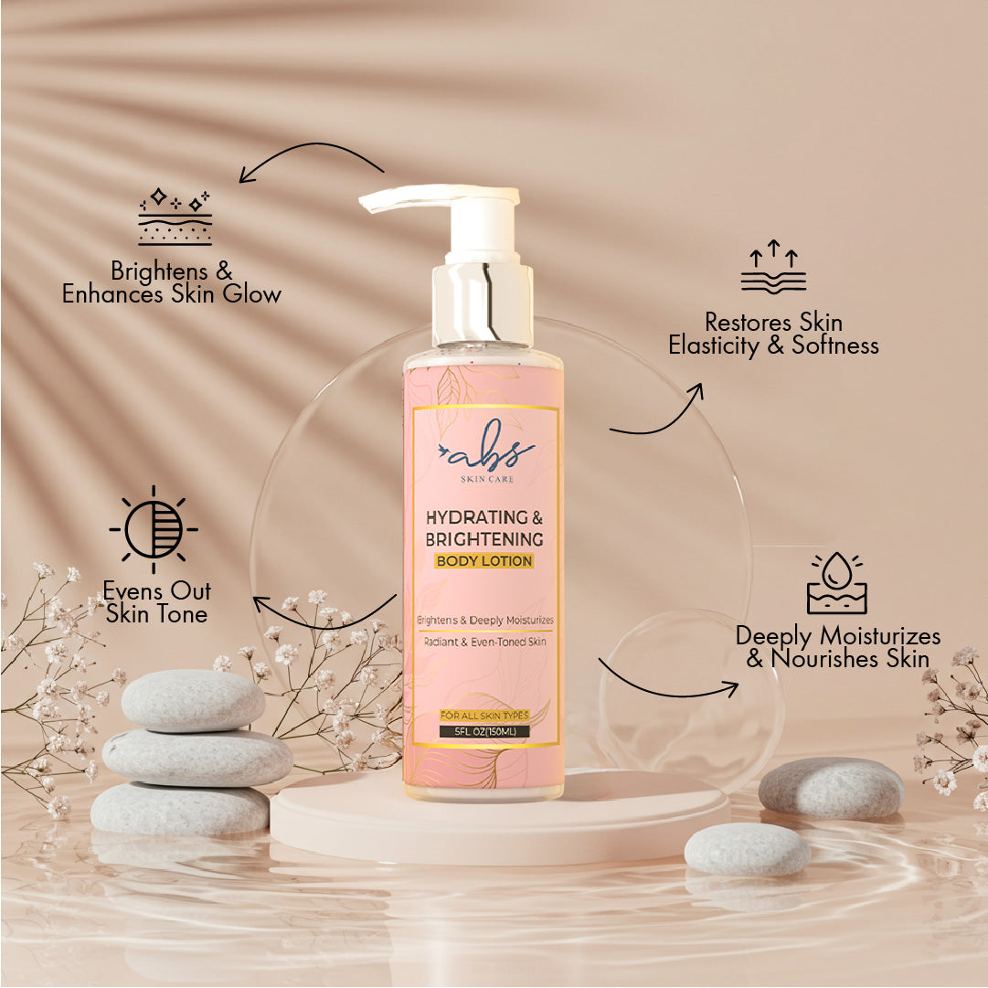 Body Hydrating Brightening Lotion