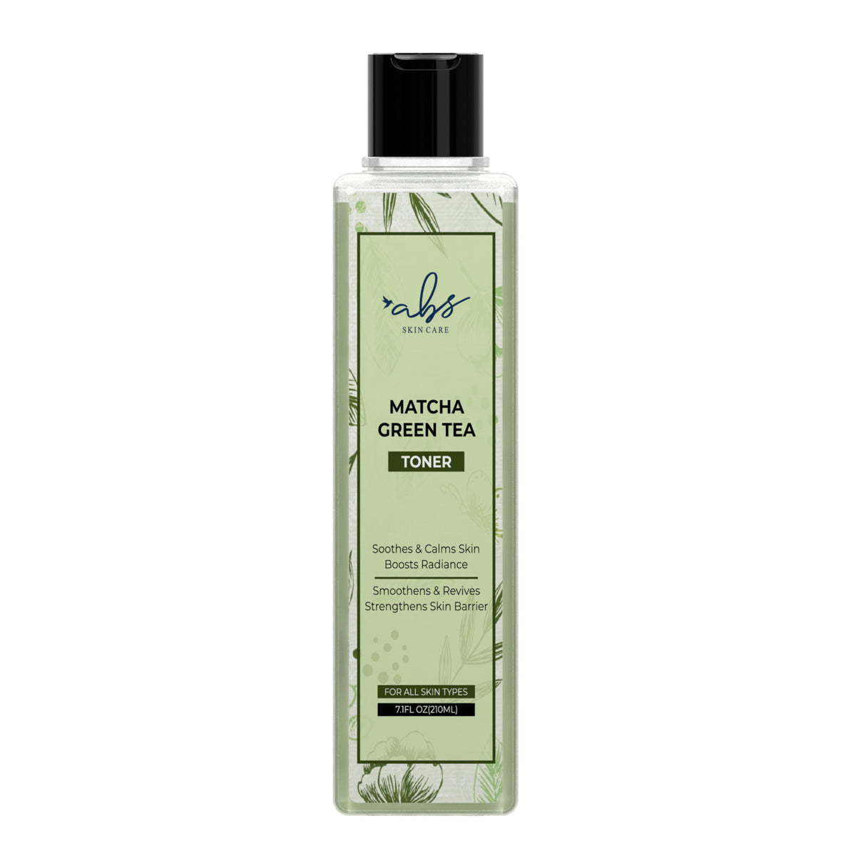 Matcha & Green Tea Toner