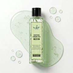 Matcha & Green Tea Toner