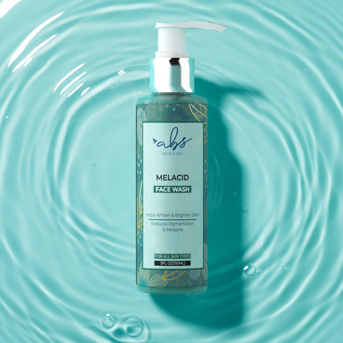 Melacid Facewash