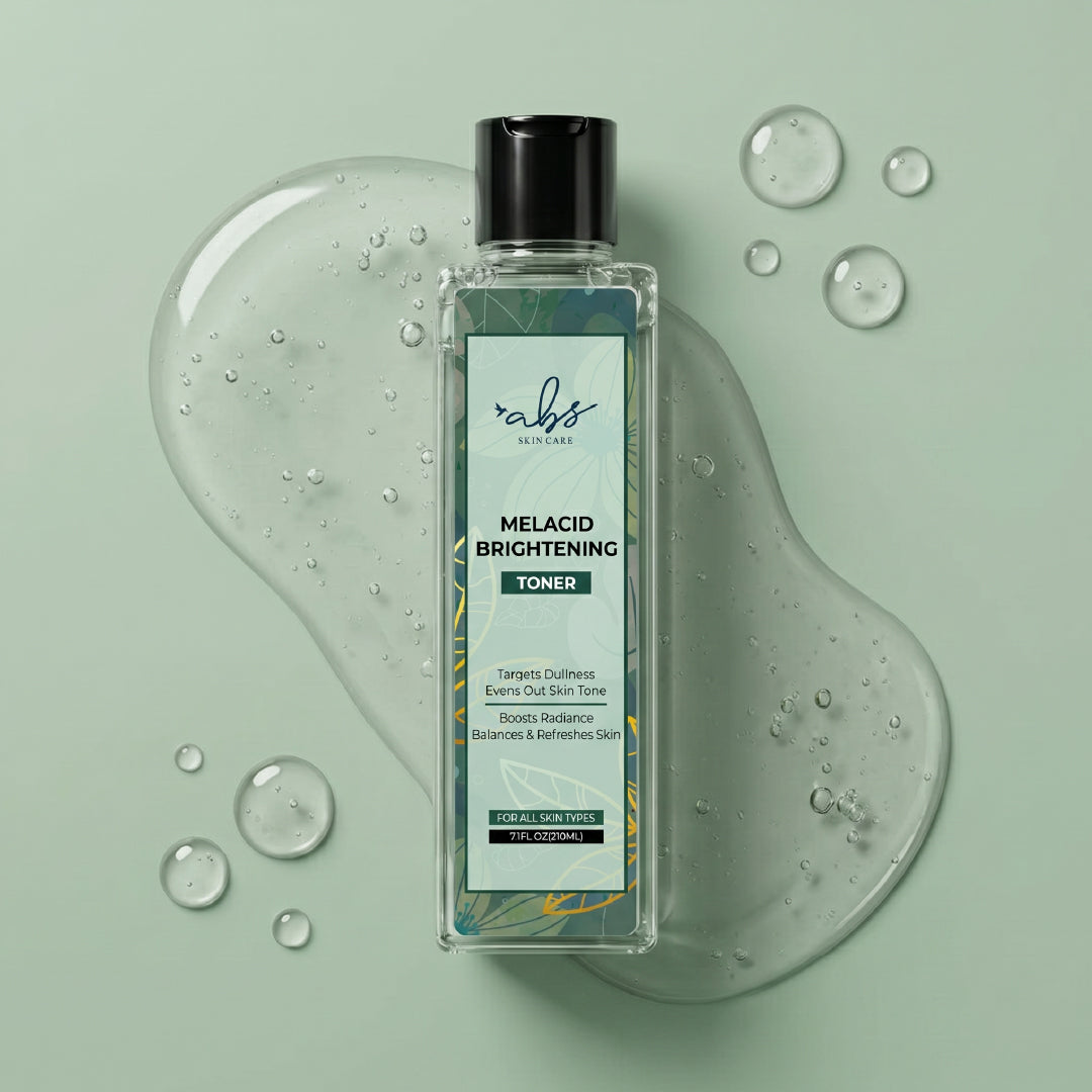 Melacid Brightening Toner