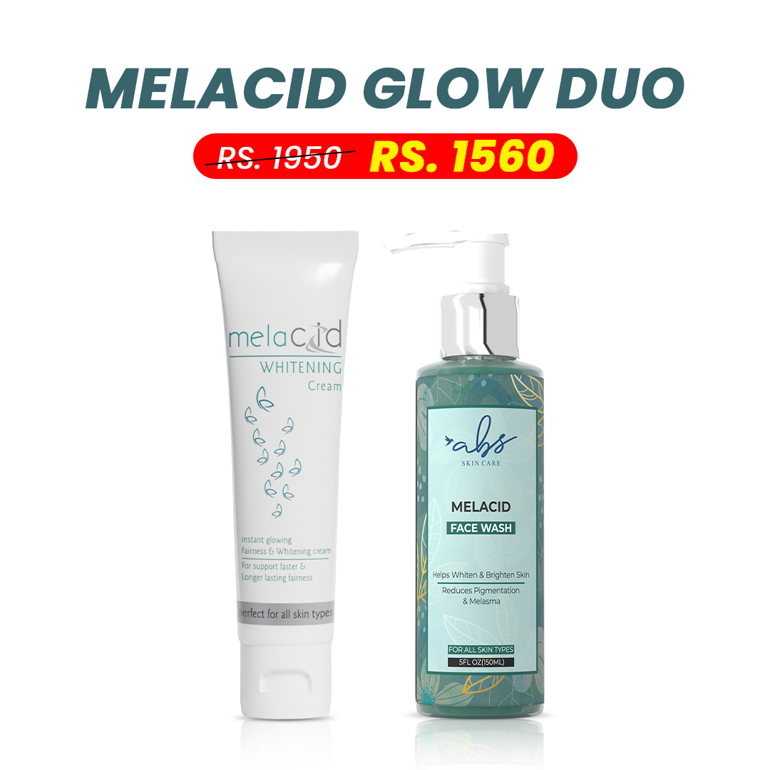 MelaCid Glow Duo