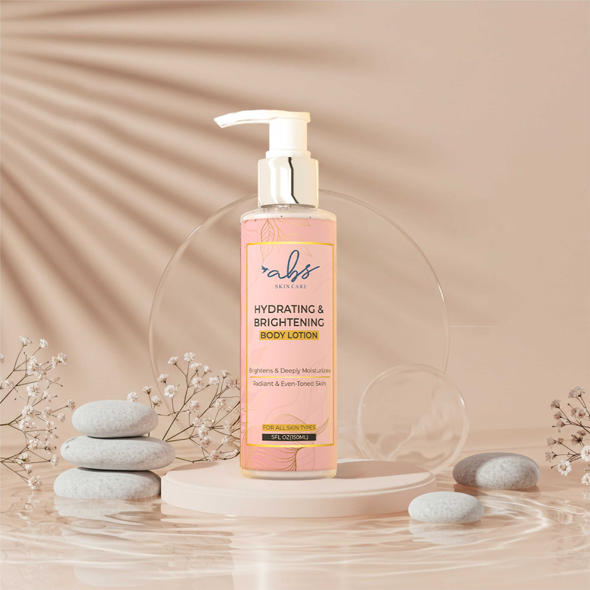 Body Hydrating Brightening Lotion