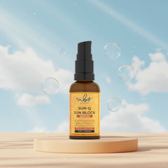 Sunblock Serum