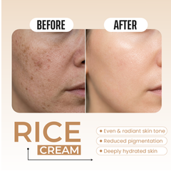Rice Extract Cream