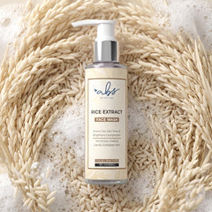 Rice Extract Face Wash