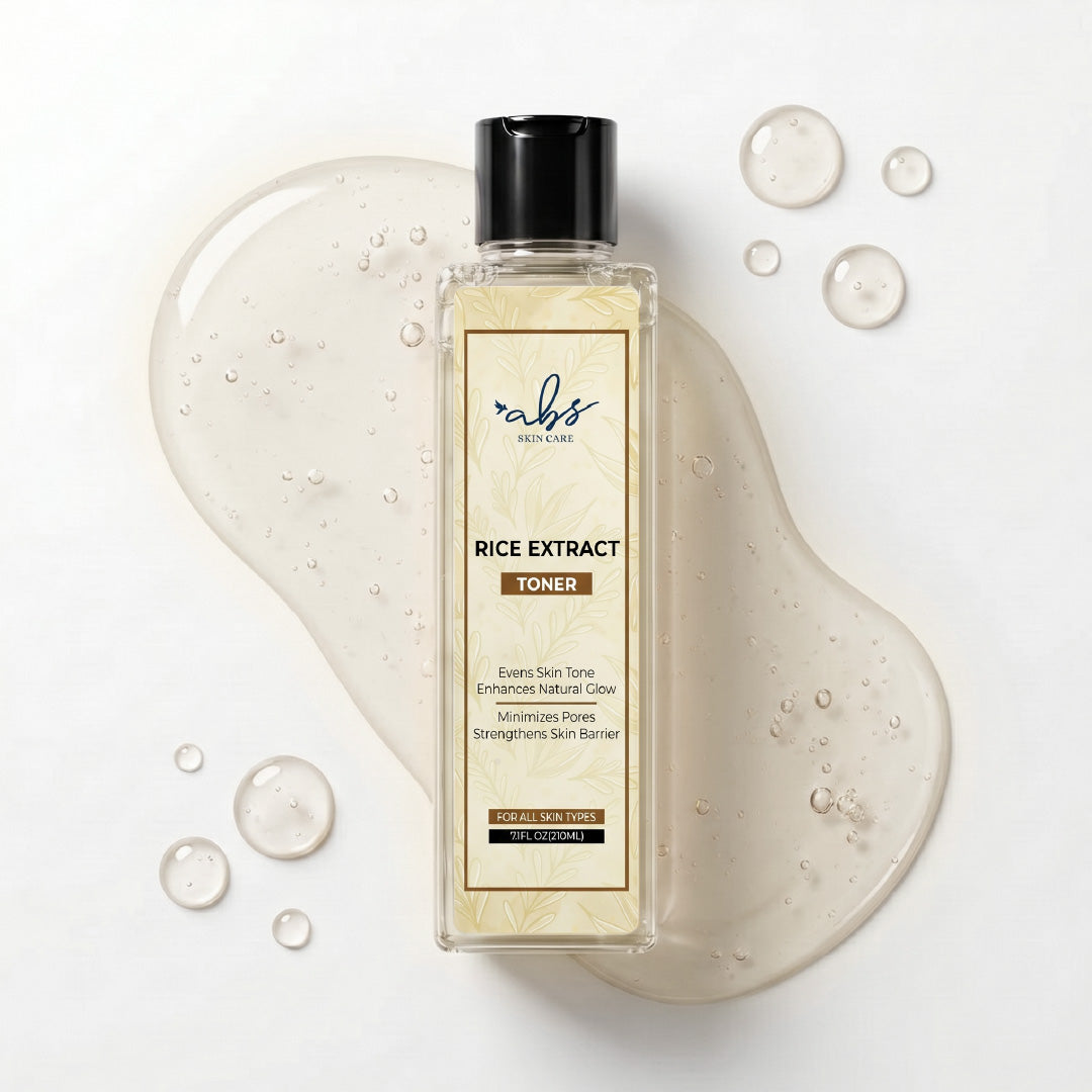 Rice Extract Toner