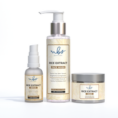 RICE EXTRACT GLASS SKIN BUNDLE