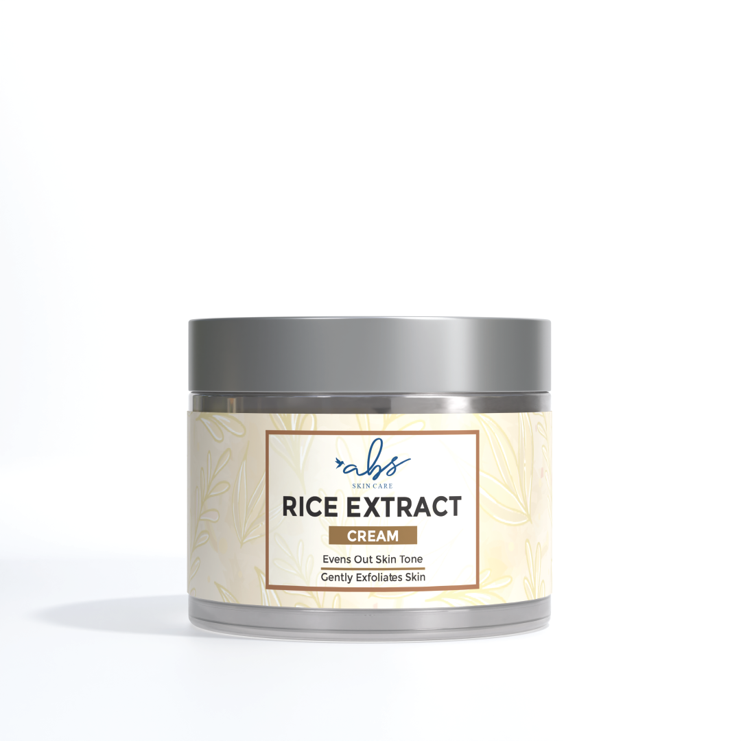 Rice Extract Cream