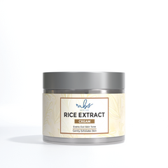 Rice Extract Cream