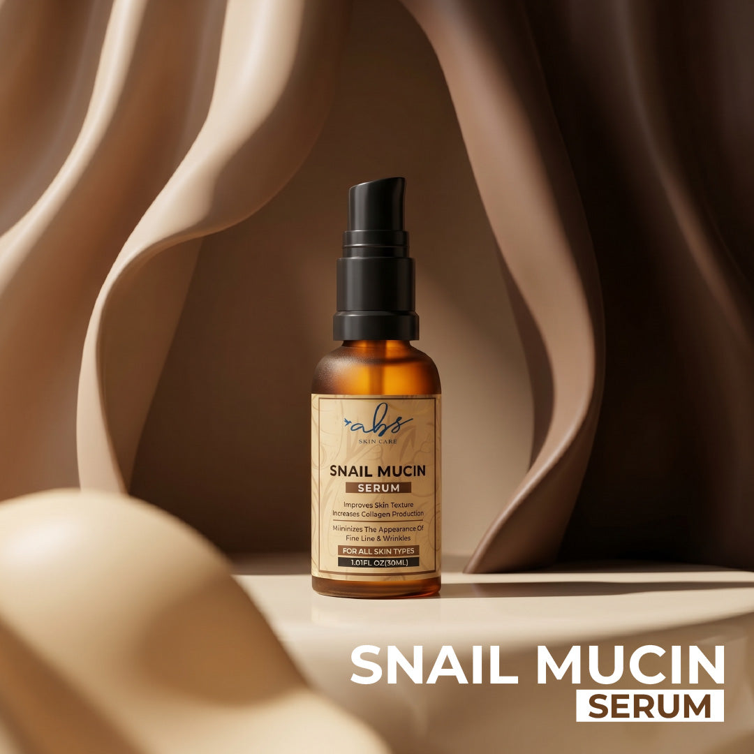 Snail Mucin Serum