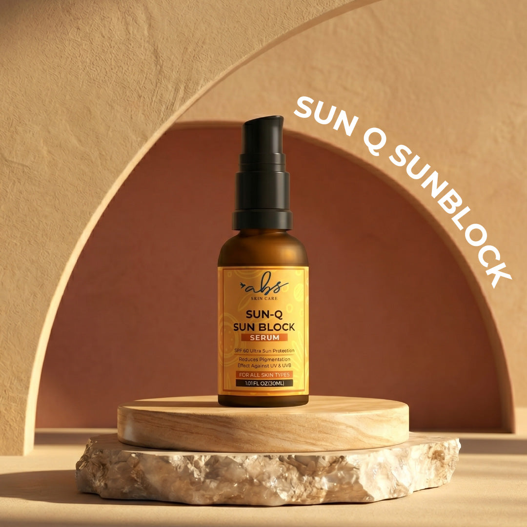 Sunblock Serum