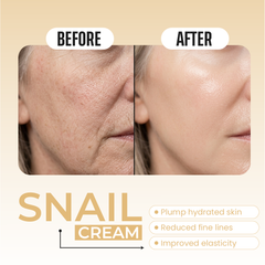 Snail Mucin Cream