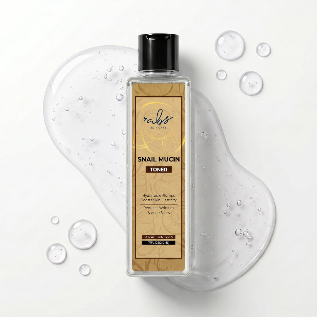 Snail Mucin Toner
