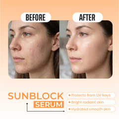 Sunblock Serum
