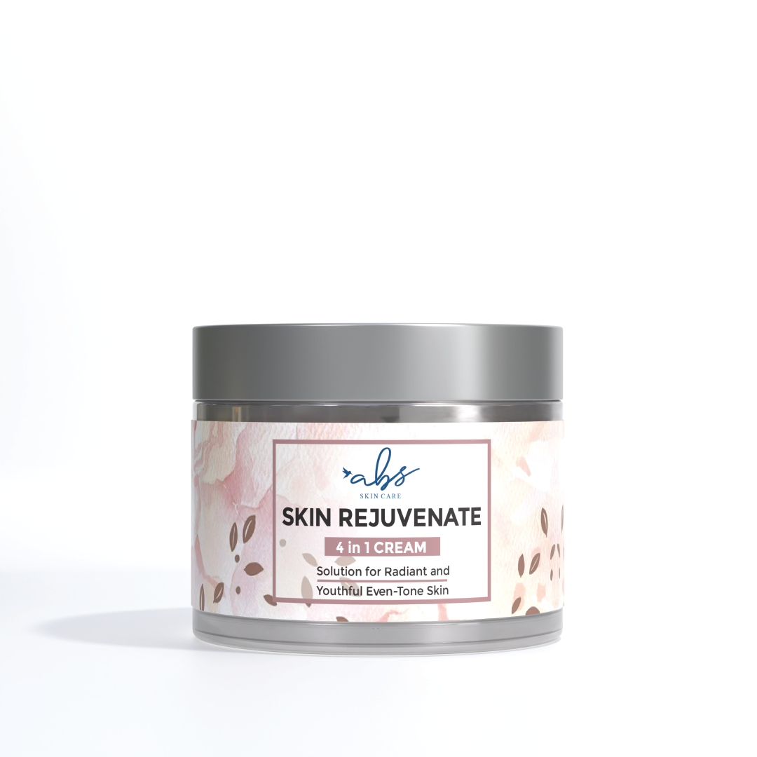 Skin Rejuvenate 4 in 1 Cream