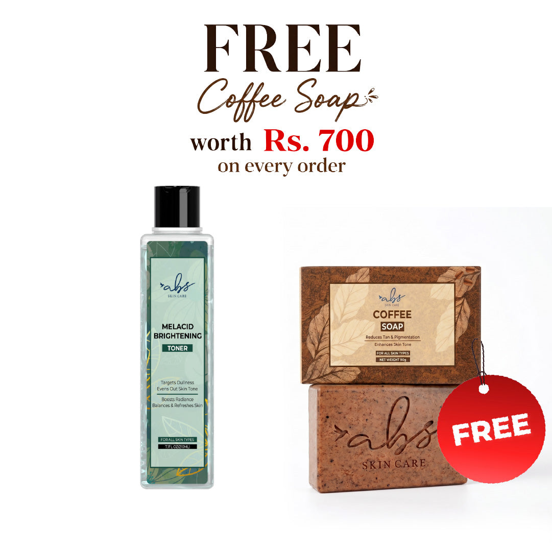Melacid Brightening Toner