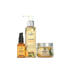 Summer Vitamin C Skin Repair Bundle