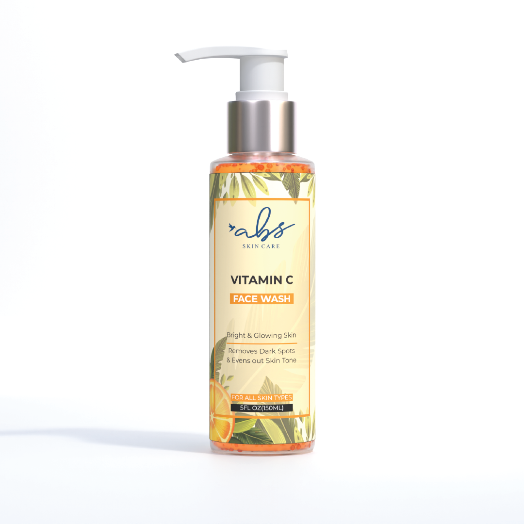 Vitamin C Face Wash