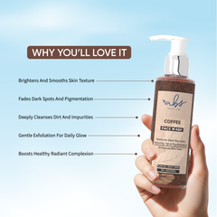 Coffee Face Wash