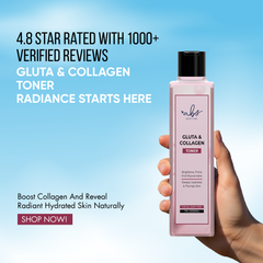 Gluta & Collagen Toner