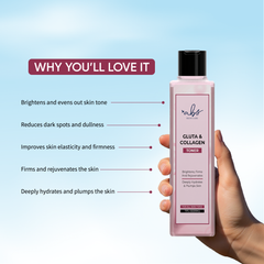 Gluta & Collagen Toner
