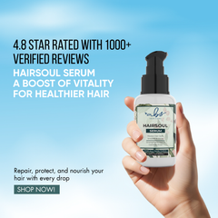 Hair Soul Hair Serum