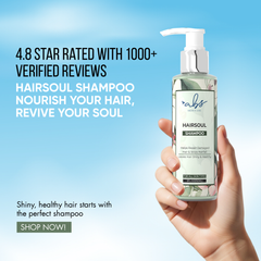 Hair Soul Shampoo