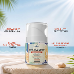INVISIBLE GLOW SUNSCREEN