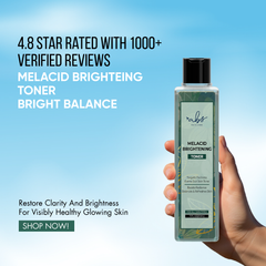 Melacid Brightening Toner