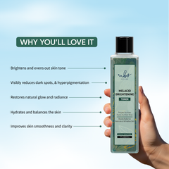 Melacid Brightening Toner