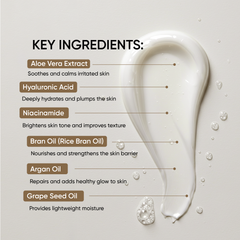 Rice Extract Cream