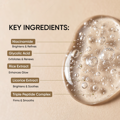Rice Extract Serum