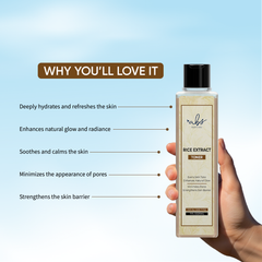 Rice Extract Toner