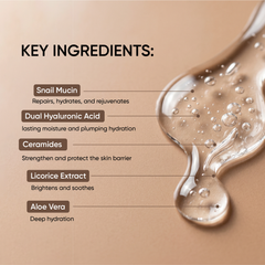 Snail Mucin Serum