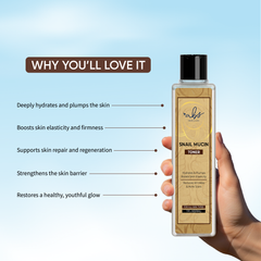 Snail Mucin Toner