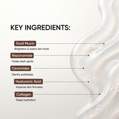 Snail Mucin Toner