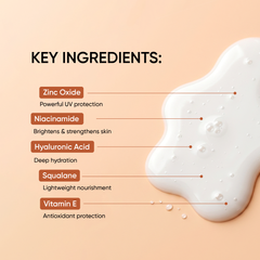 Sunblock Serum