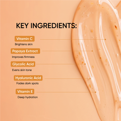 Vitamin C Face Wash